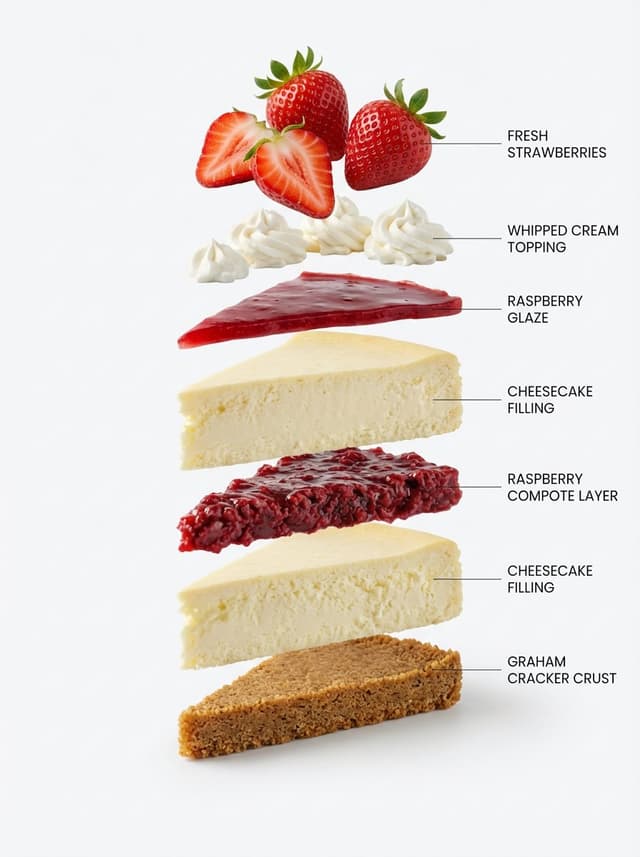 Infographic / Edu Visual - Exploded-View Structural Cutaway for Food Photography — output