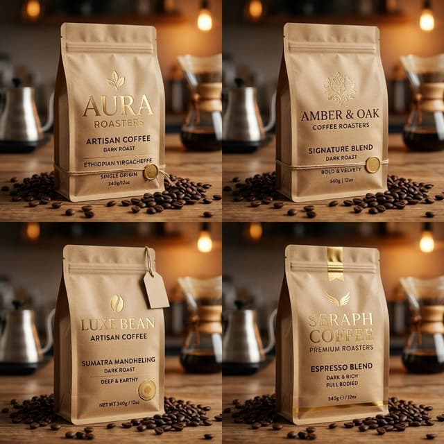 E-commerce Main Image - Luxury Coffee Branding Product Photography — output