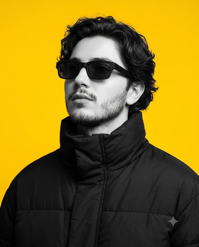 Product Marketing - Luxury Fashion Editorial Portrait — output