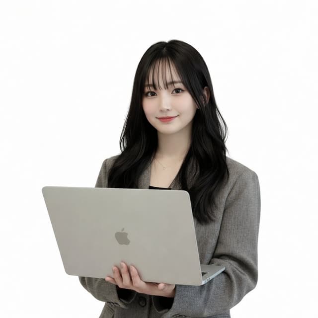 Profile / Avatar - Generating a Korean Idol Style Image — output