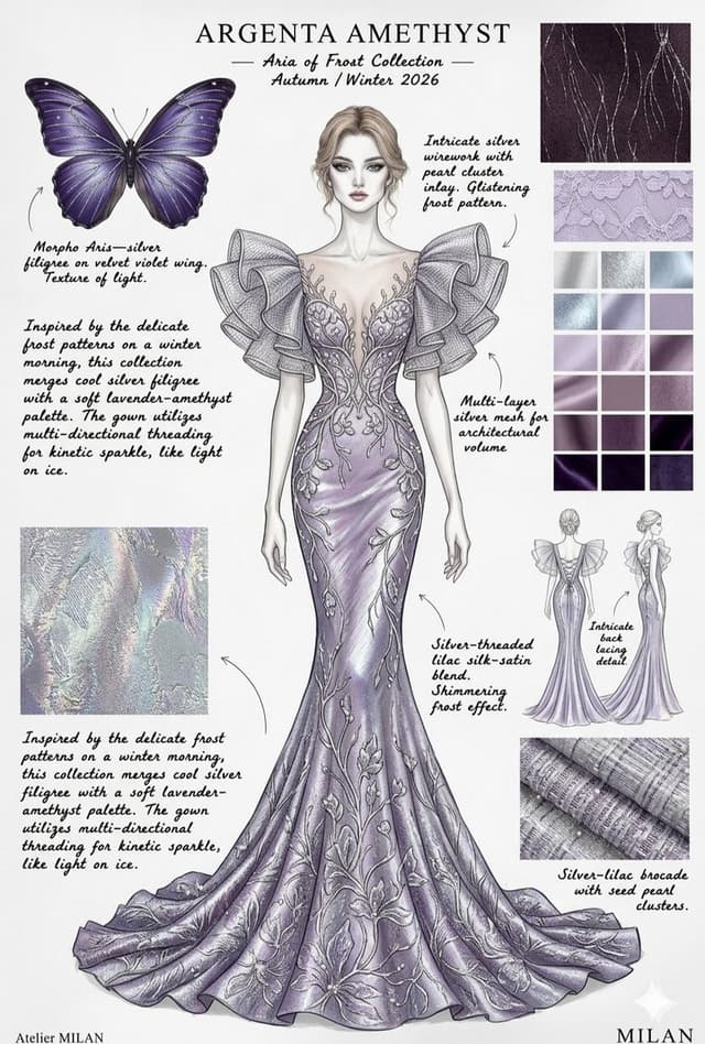 Infographic / Edu Visual - Ethereal Butterfly Couture Sketches — output