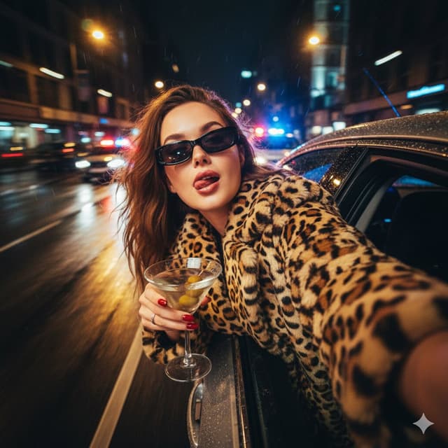 Profile / Avatar - Ultra-Realistic Cinematic Night Street Selfie Prompt — output