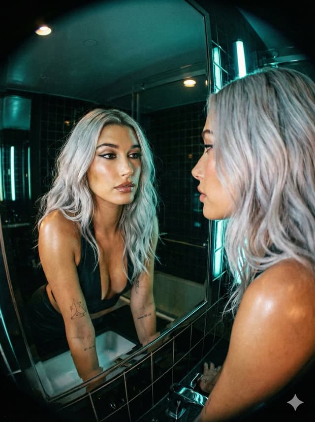 Social Media Post - Neon Noir Cinematic Portrait — output