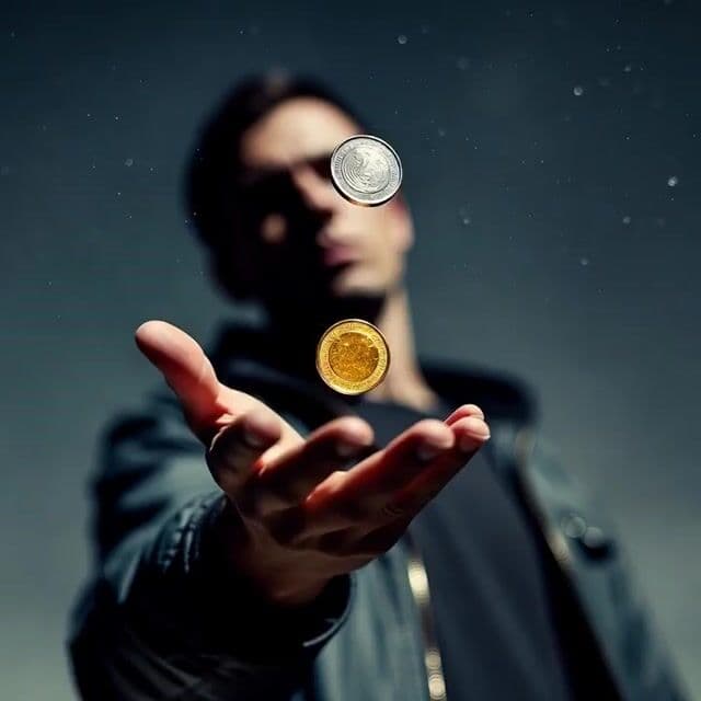 Coin Toss Transformation — cover