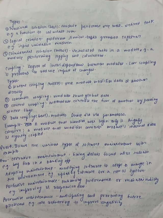 AI Solves Assignment from Handwriting and Blank Paper — output