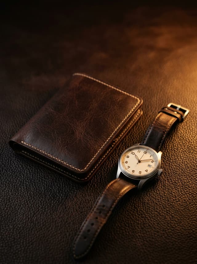 E-commerce Main Image - Luxury Product Still Life Campaign — output