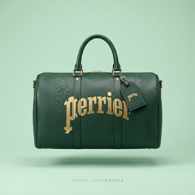 E-commerce Main Image - Nano Banana Prompt for Minimalist Branded Bag Concept — output