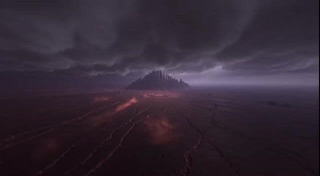 Epic Fantasy Awakening Video Prompt (Aerial Version) — cover