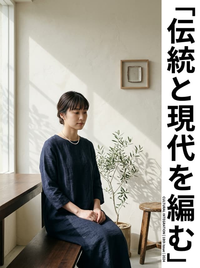 Product Marketing - Culture Magazine Editorial Portrait — output