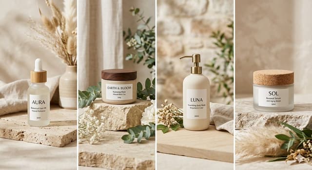 E-commerce Main Image - Minimalist Product Photography on Stone — output