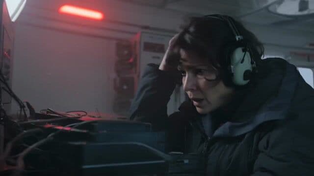 Kling 3.0 Antarctic Station Sci-Fi Horror Prompt — cover