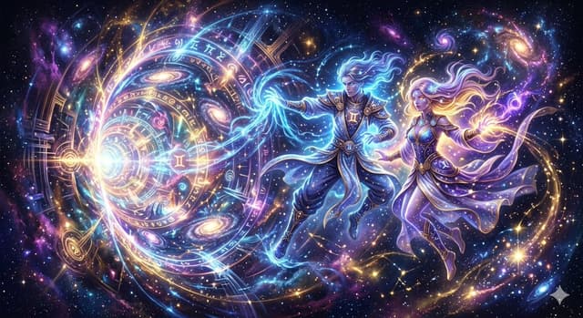 Game Asset - Fantasy Stellar Gemini Dimension — output