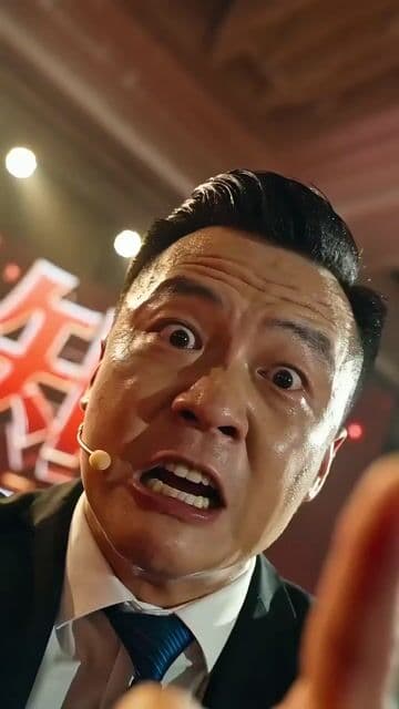 Chinese Success Seminar (Chicken Soup) Video Prompt — cover