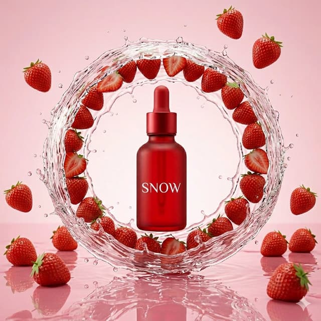 E-commerce Main Image - Luxury Cosmetic Product Shot — output