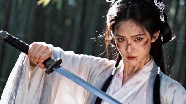 Wuxia Bamboo Forest Duel Video Prompt for Seedance 2.0 — cover