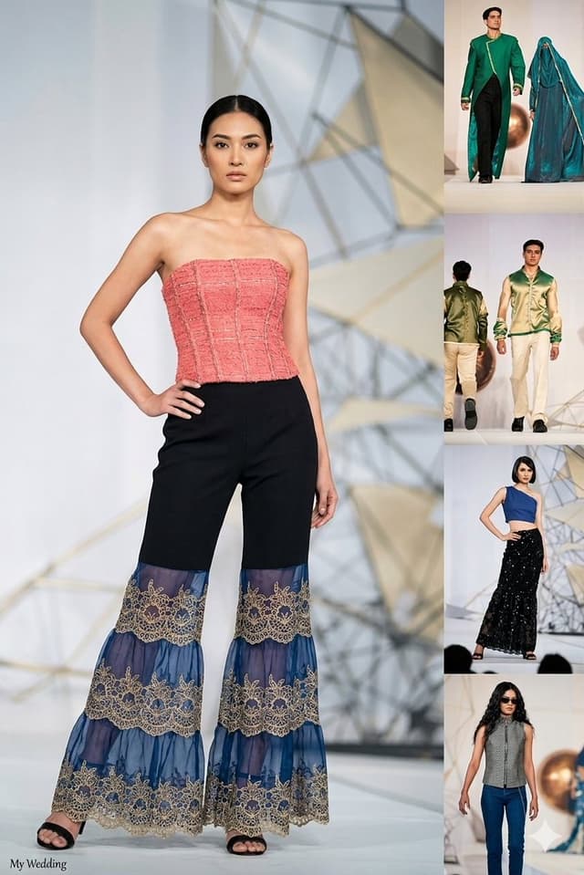 Product Marketing - Modern Runway Fashion Montage — output