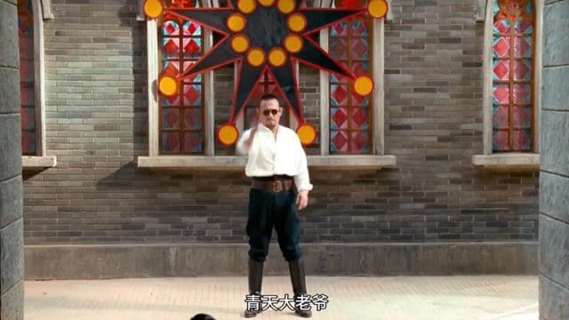 Text-to-Video Prompt: Ancient Costume Execution Ground Revenge Scene — cover