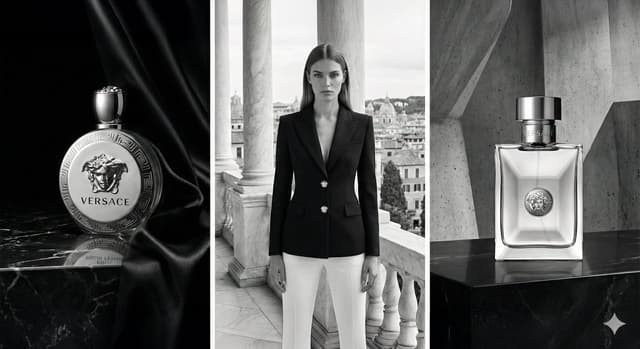 Black and White Brand Marketing Photography — output