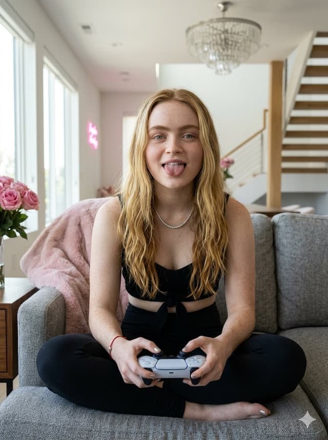 Social Media Post - Playful Luxury Apartment Gaming Portrait — output