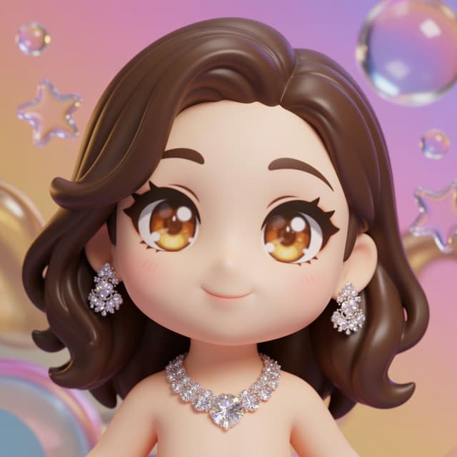 Game Asset - 3D Chibi Character Transformation Prompt for Nano Banana 2 — output