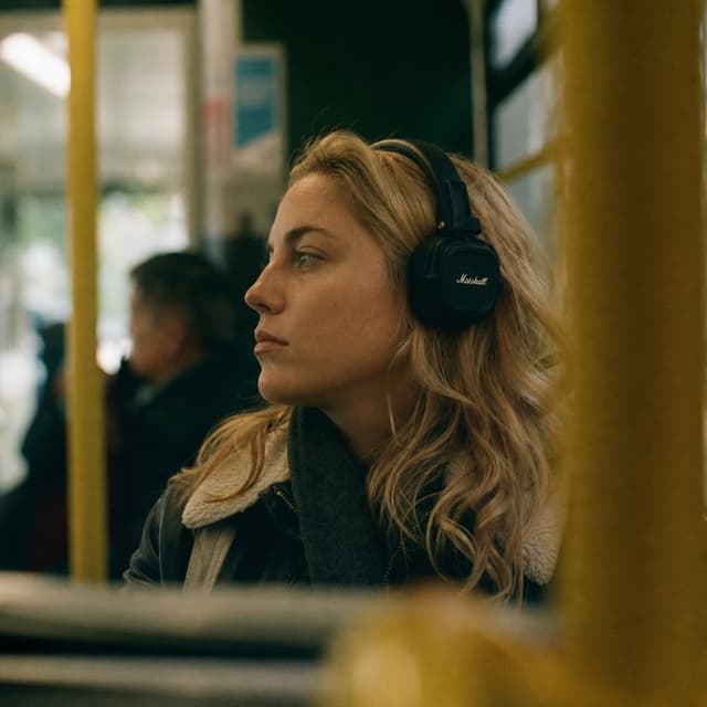Profile / Avatar - Cinematic Subway Portrait — output