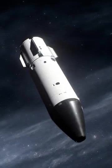 Realistic Spacecraft Flyby — cover