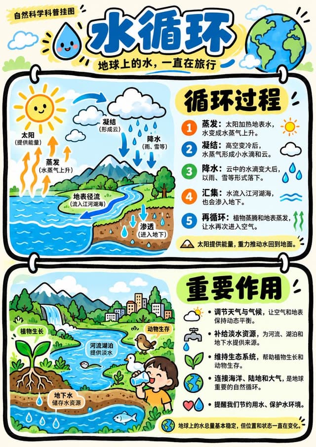 Infographic / Edu Visual - GPT Image 2 Hand-drawn Infographic Prompt