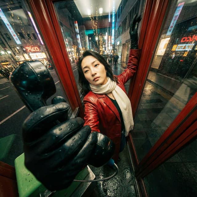 Extreme Wide-Angle Perspective Transformation — output