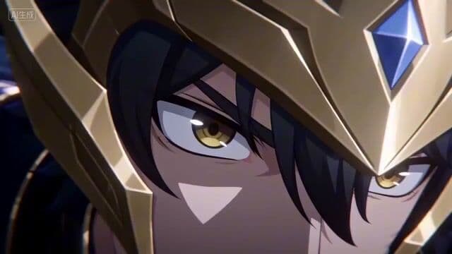 Anime Energy Clash Fight Sequence — cover