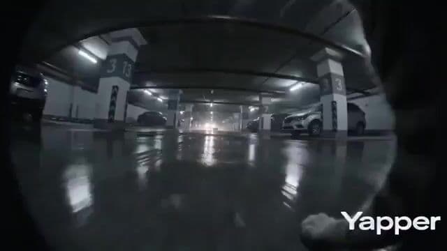 Ultra-wide Macro FPV Cat Tracking Sequence — cover