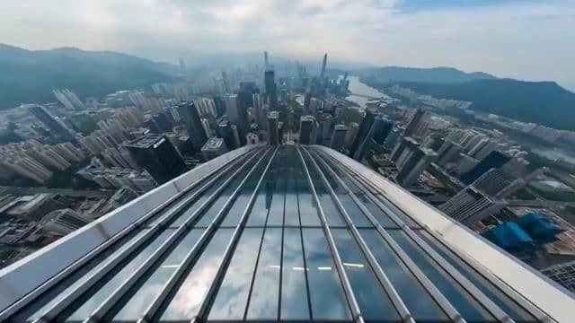 Shenzhen Tourism Promotional Video — cover