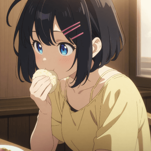 Adding Food to Character Prompts — output
