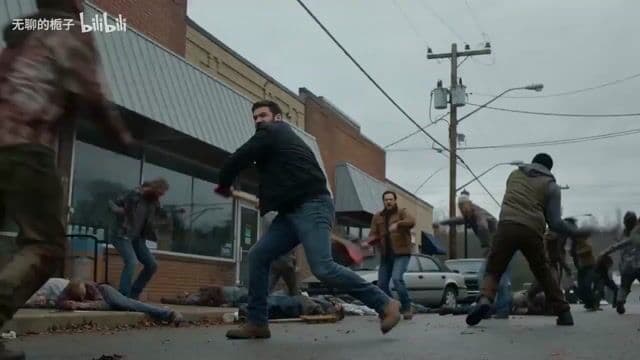 Zombie Movie Inspired by Train to Busan — cover