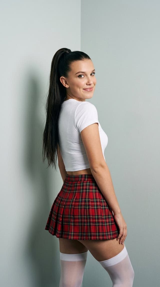 Product Marketing - Fashion Photography Studio Portrait — output
