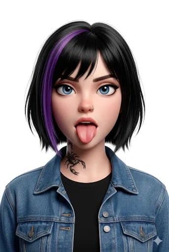 Profile / Avatar - Pixar-Style 3D Character Portraits (Male and Female) — output