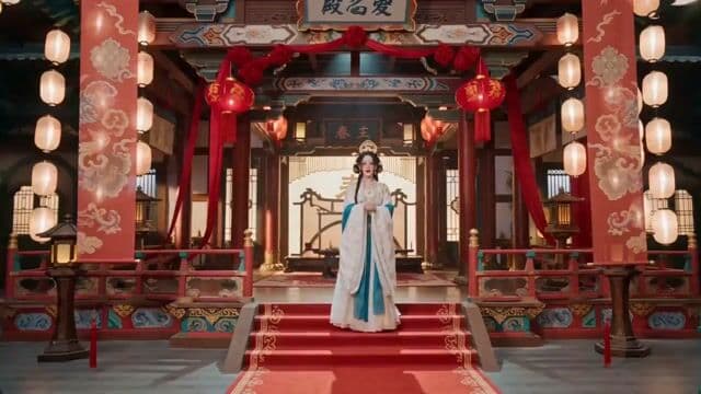 Ancient Style Singing Performance Video Prompt — cover