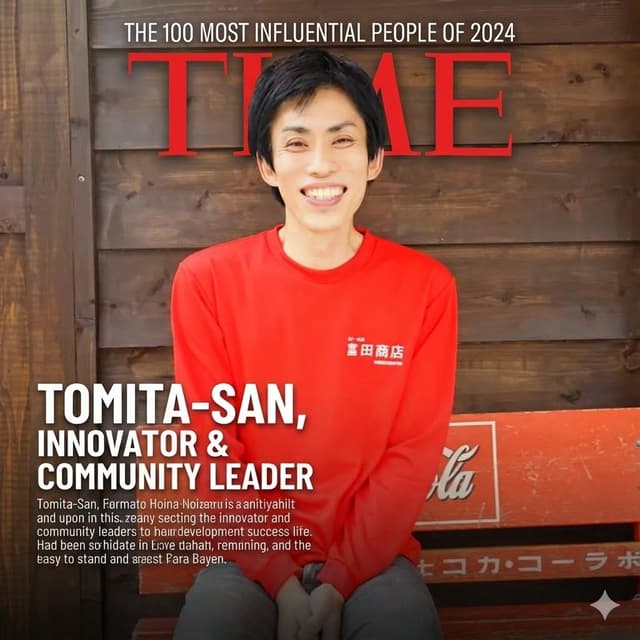 TIME Magazine 'Person of the Year' Cover — output