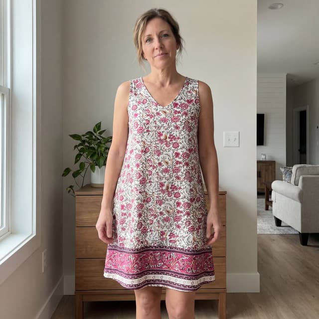 E-commerce Main Image - E-commerce Try-On Photo Generation Prompt — output