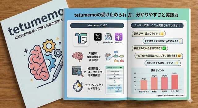 Infographic / Edu Visual - Profile URL to Magazine Infographic Prompt — output