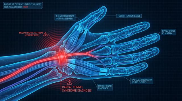 Infographic / Edu Visual - Anatomy Visualization Prompt Template (Great White Shark Example) — output