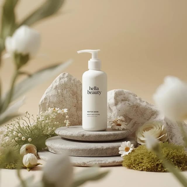 E-commerce Main Image - Ultra-High-End Skincare Product Photography Prompt — output