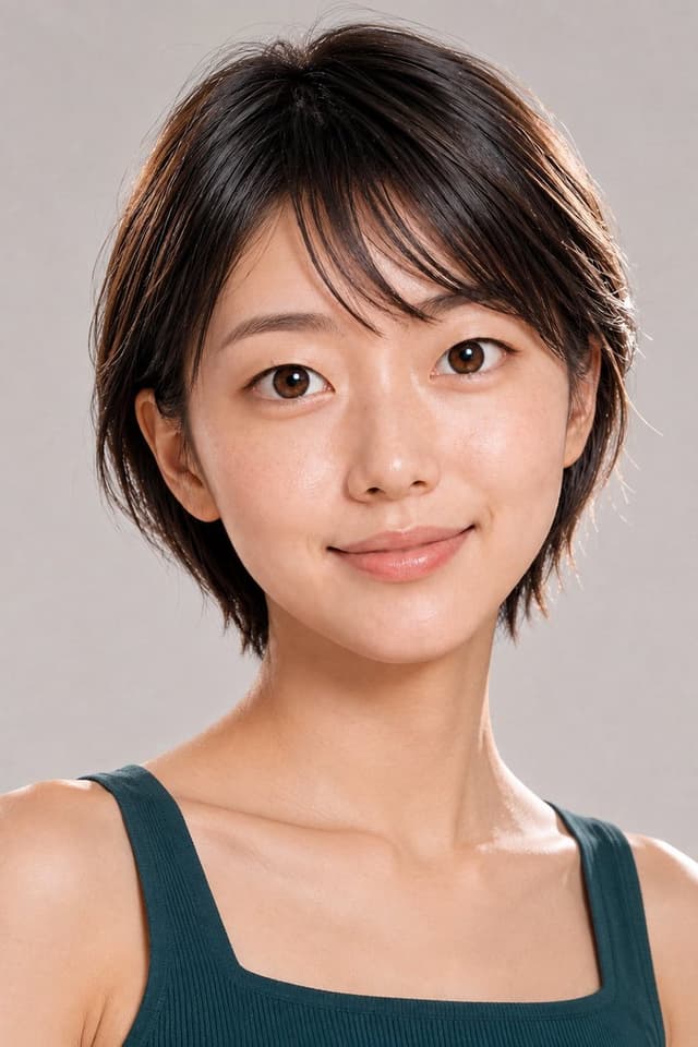Comic / Storyboard - Photorealistic Monolid Beauty Portrait — output