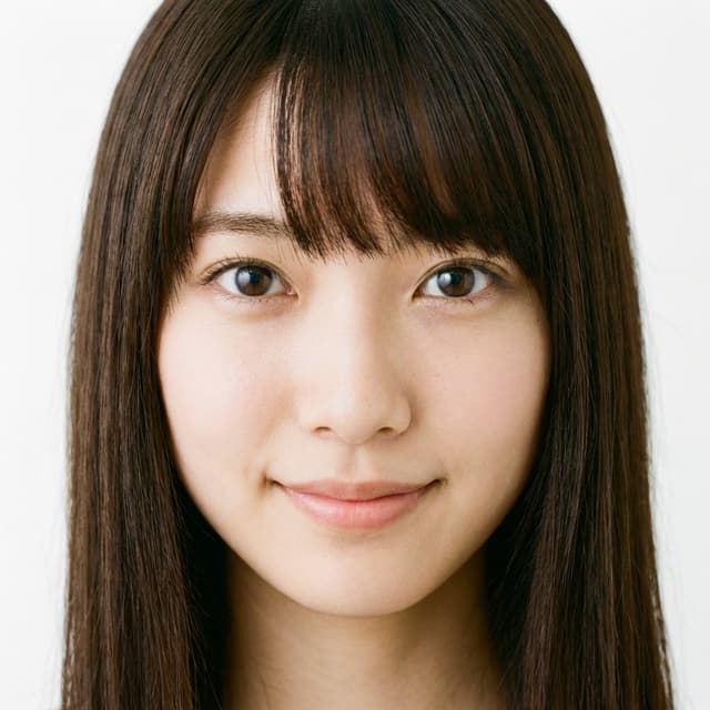 Profile / Avatar - Japanese Young Woman Close-up Portrait Prompt — output