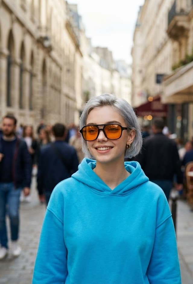 Editorial Street Photography Candid Capture — output