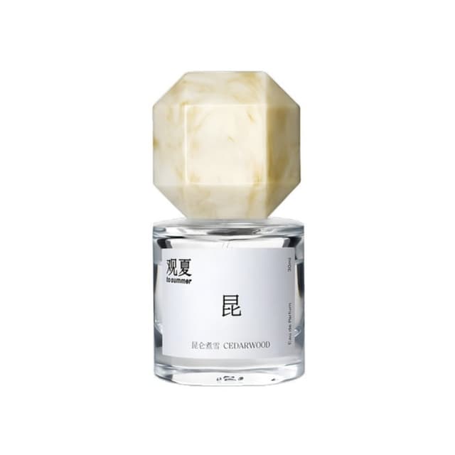 Perfume promo with niche Le Labo-like feel — output