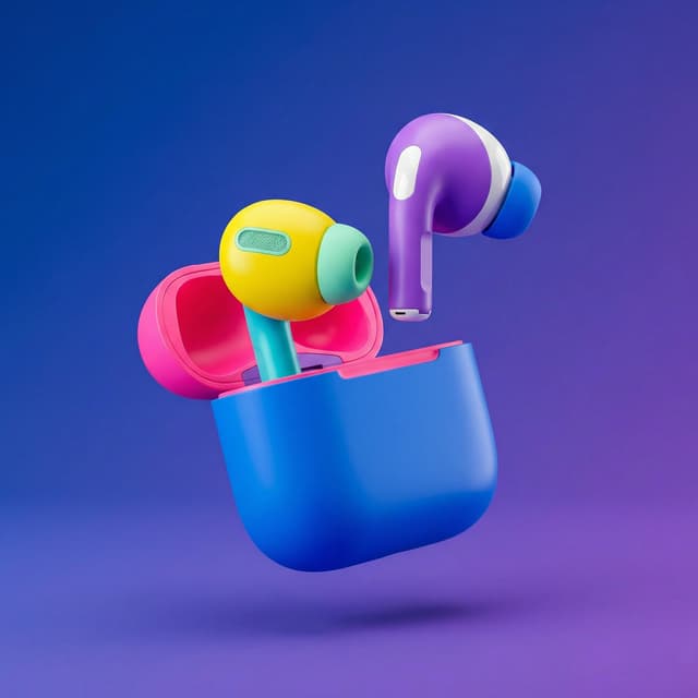 Game Asset - High-End 3D Render of Segmented Object — output