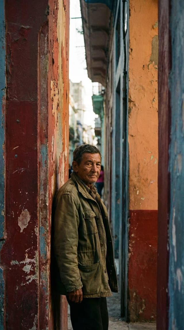 Social Media Post - Timeless human-centered street photography — output