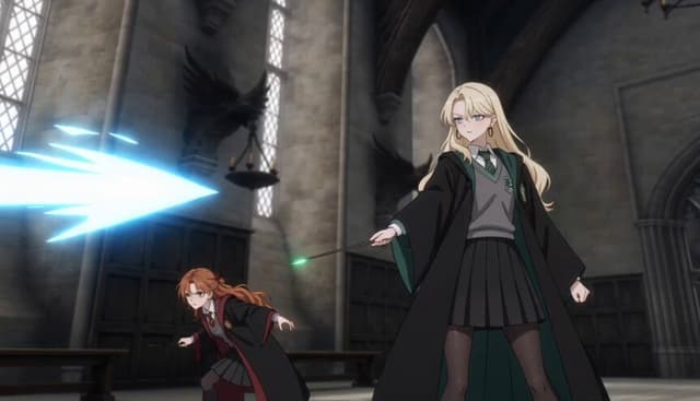 Seedance Harry Potter Wizard Duel Glitches — cover