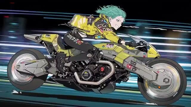 Cyberpunk Anime Trailer Test Prompt with Lip Sync — cover