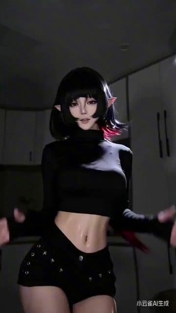 Detailed Cinematic Dance Video Prompt — cover